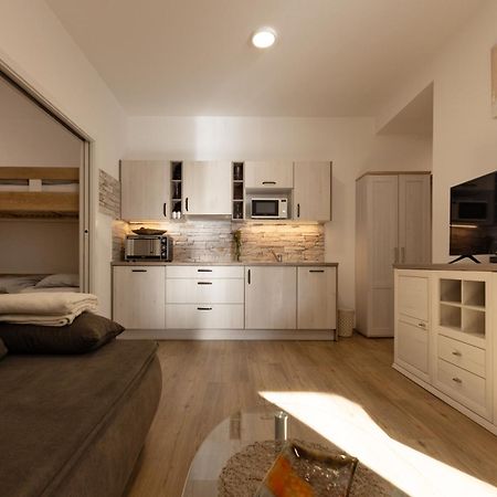 Apartmaji "La Vie Est Belle" Kranjska Gora Dış mekan fotoğraf