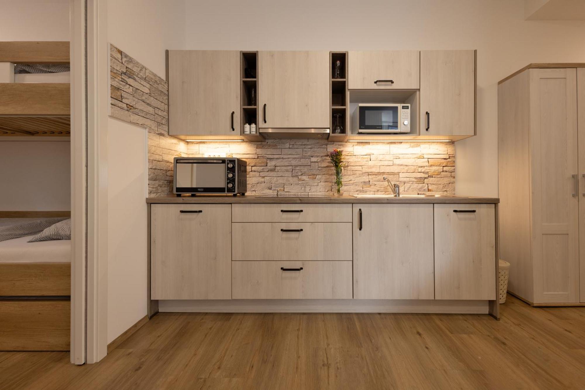 Apartmaji "La Vie Est Belle" Kranjska Gora Dış mekan fotoğraf