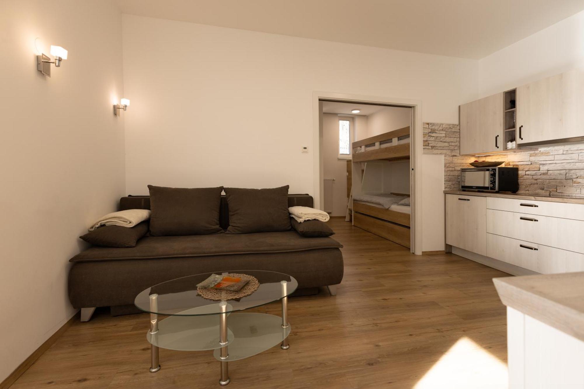 Apartmaji "La Vie Est Belle" Kranjska Gora Dış mekan fotoğraf