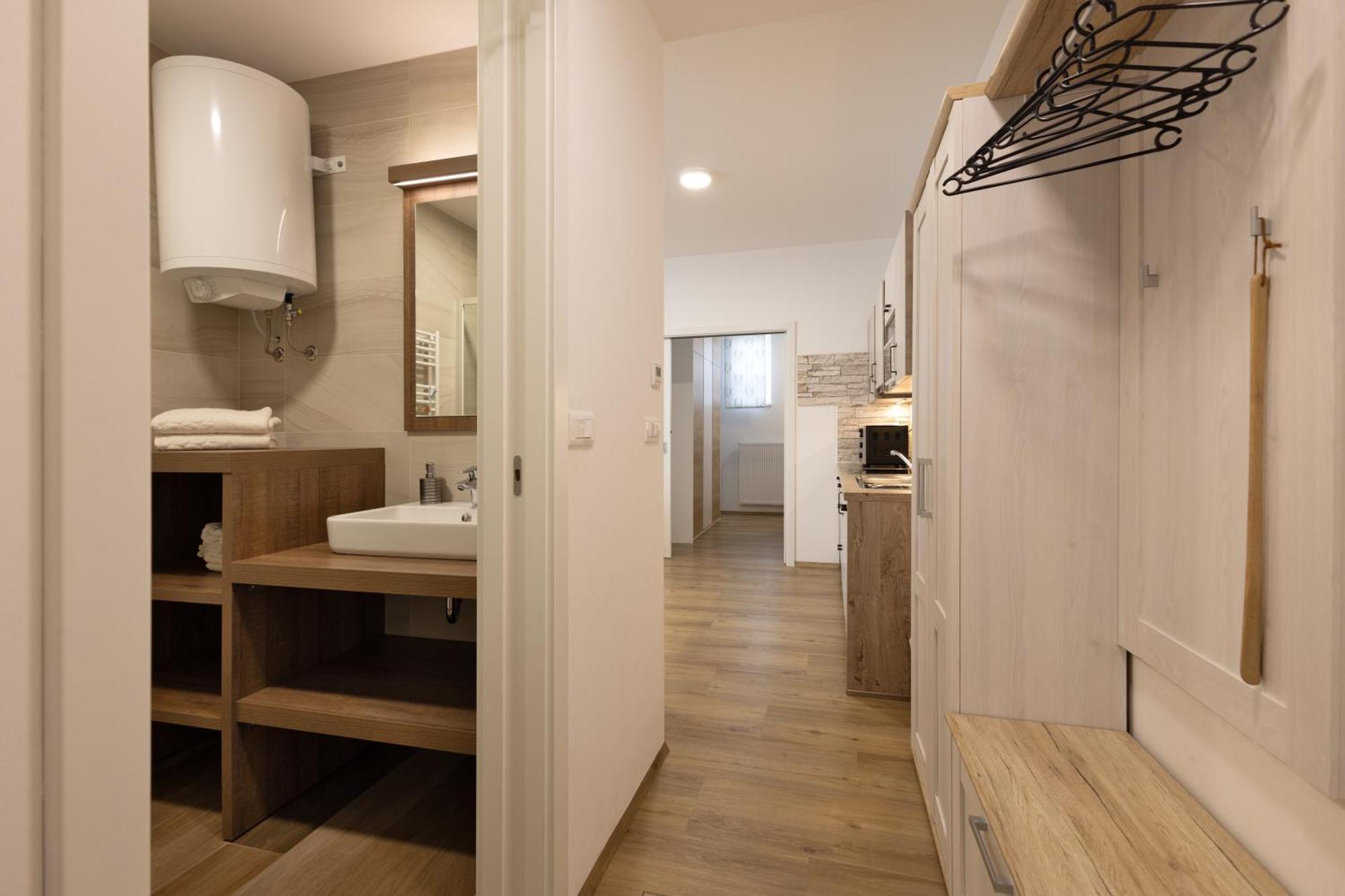 Apartmaji "La Vie Est Belle" Kranjska Gora Dış mekan fotoğraf
