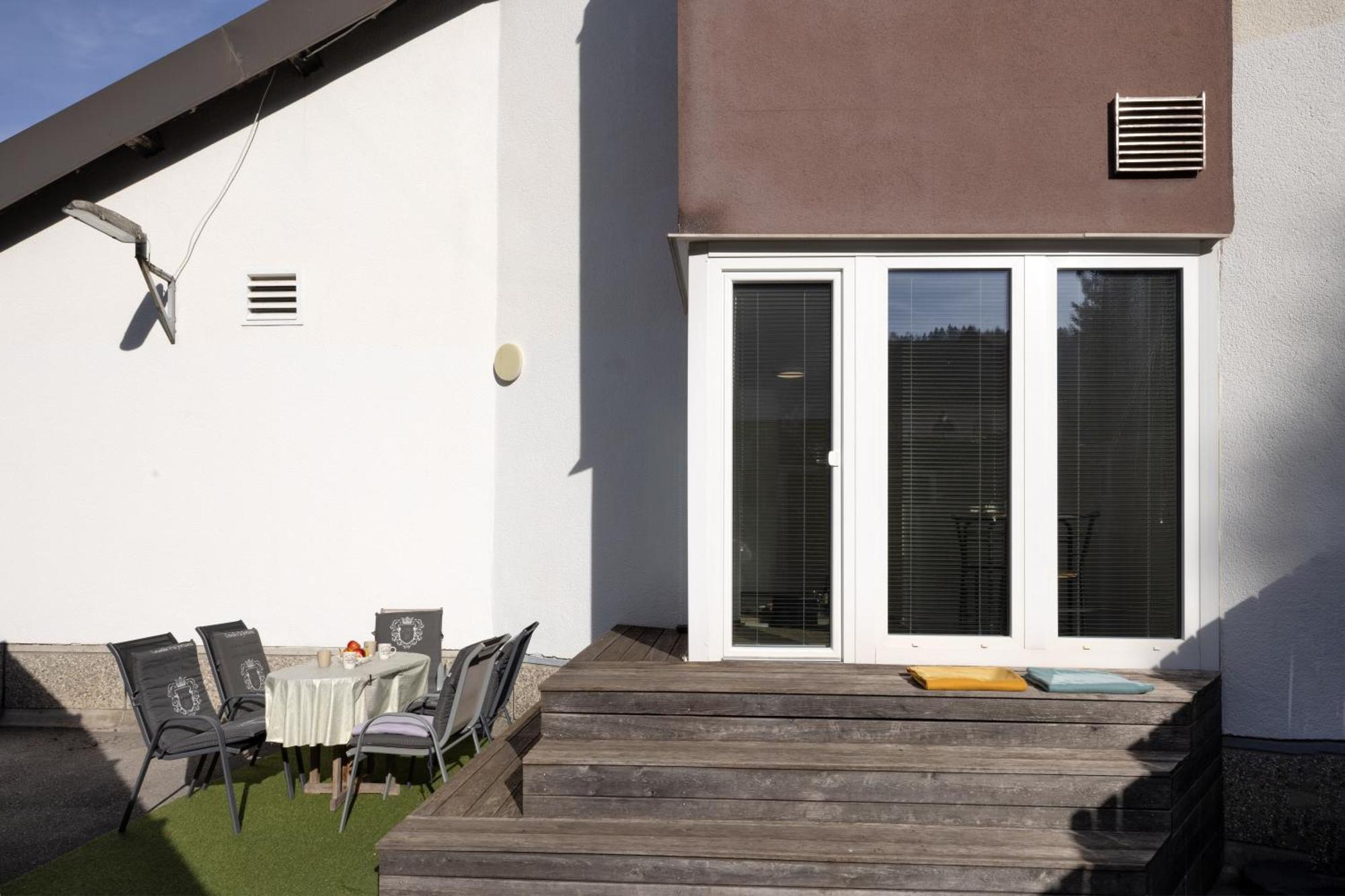 Apartmaji "La Vie Est Belle" Kranjska Gora Dış mekan fotoğraf