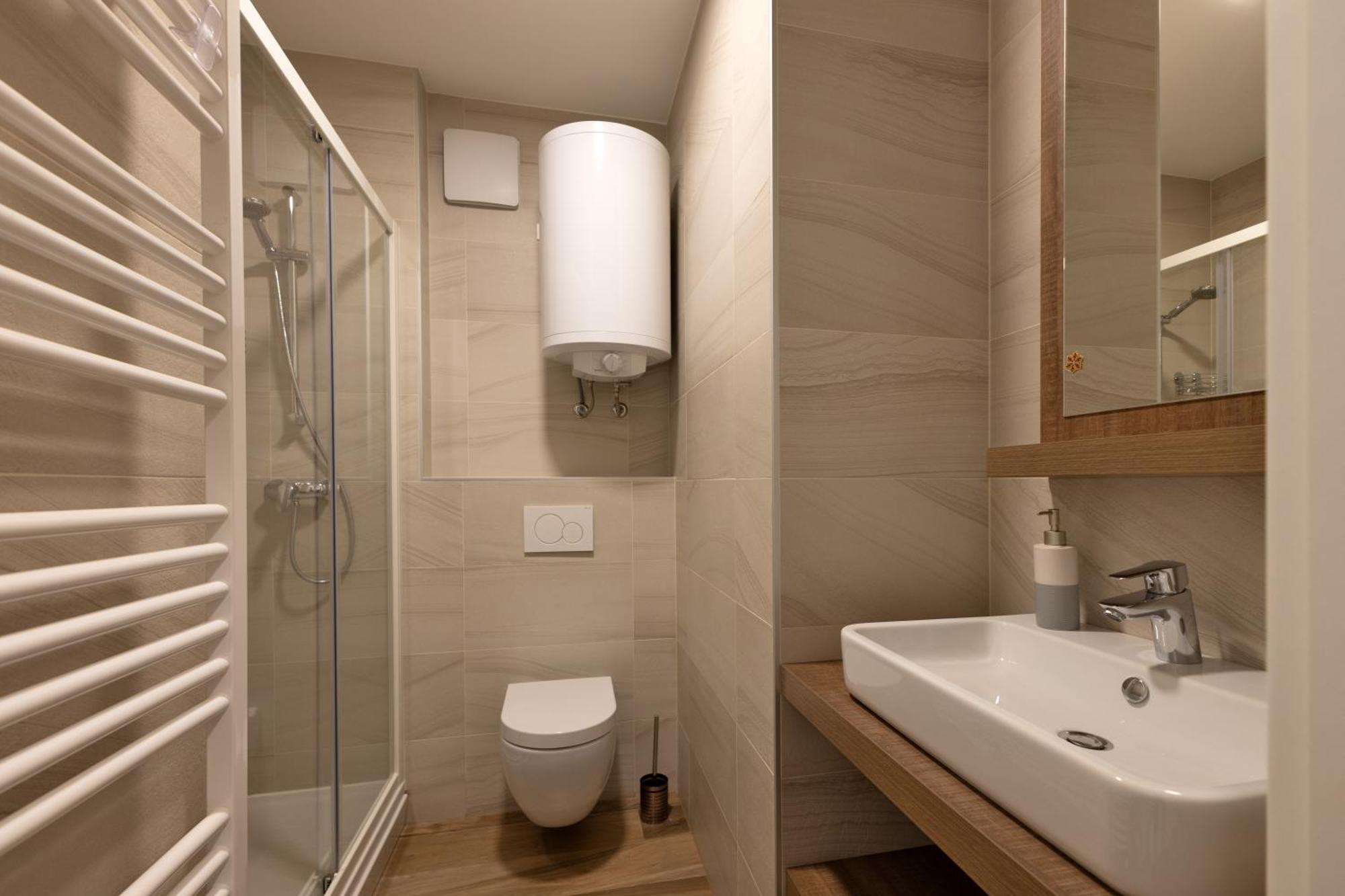 Apartmaji "La Vie Est Belle" Kranjska Gora Dış mekan fotoğraf